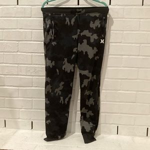 HURLEY SWEATPANTS